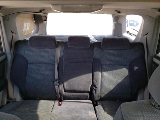 Photo 10 from auction – 2003 TOYOTA 4RUNNER SR with VIN JTEBT14R330007040