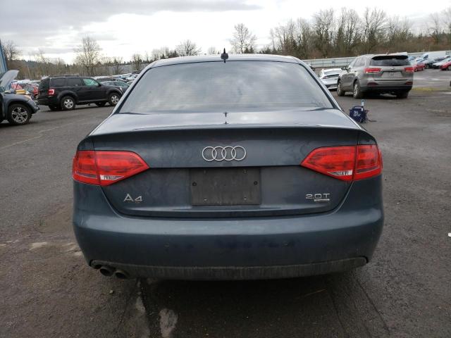 Photo 6 from auction – 2009 AUDI A4 PRESTIG with VIN WAUMF78K69N037422