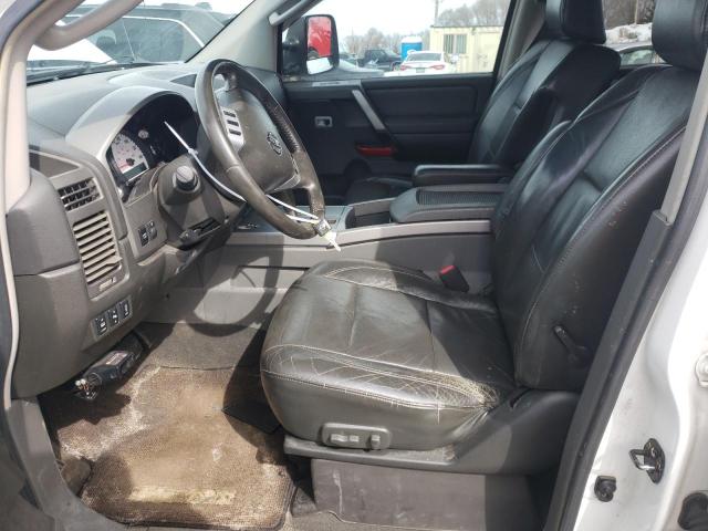 Photo 7 from auction – 2005 NISSAN TITAN XE with VIN 1N6AA07B45N512795