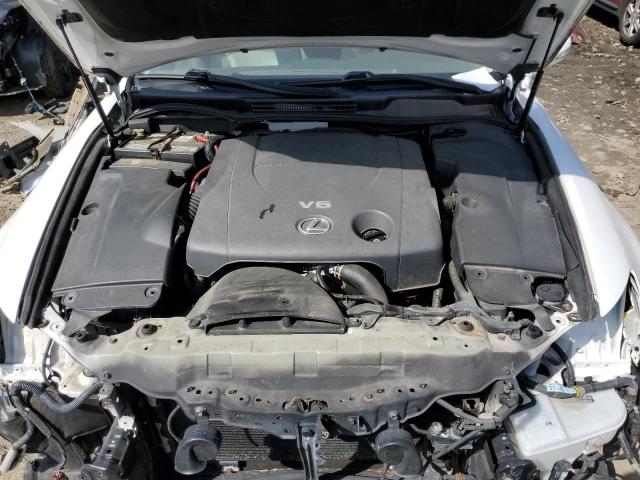 Photo 11 from auction – 2010 LEXUS IS 250 with VIN JTHCF5C24A2032878