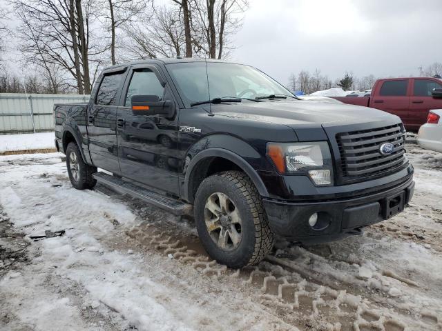 Photo 4 from auction – 2011 FORD F150 SUPER with VIN 1FTFW1EF5BKD72744