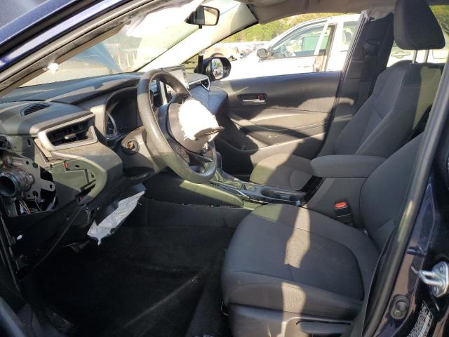 Photo 7 from auction – 2021 TOYOTA COROLLA LE with VIN JTDEPMAE0MJ154436