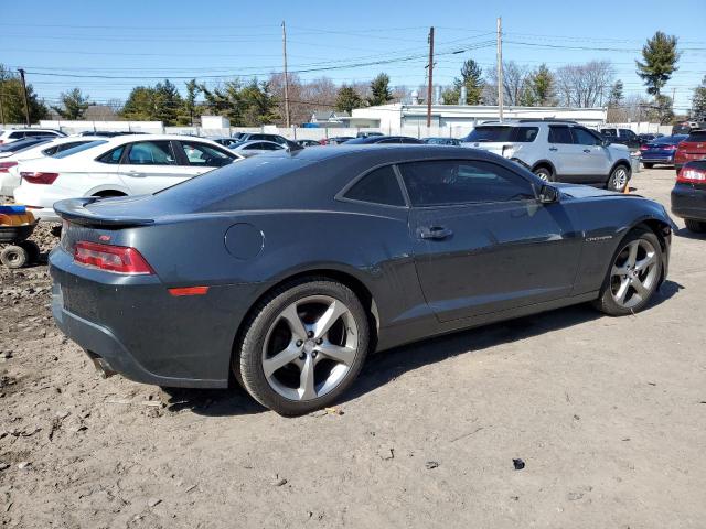 Photo 3 from auction – 2014 CHEVROLET CAMARO LT with VIN 2G1FC1E33E9131424