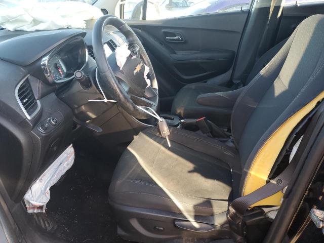 Photo 7 from auction – 2017 CHEVROLET TRAX LS with VIN 3GNCJKSB2HL255761