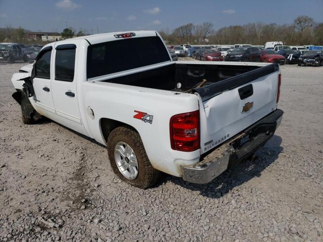 Photo 2 from auction – 2011 CHEVROLET SILVERADO with VIN 3GCPKSE32BG121084