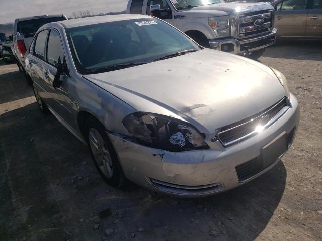 Photo 4 from auction – 2011 CHEVROLET IMPALA LS with VIN 2G1WF5EK8B1230210