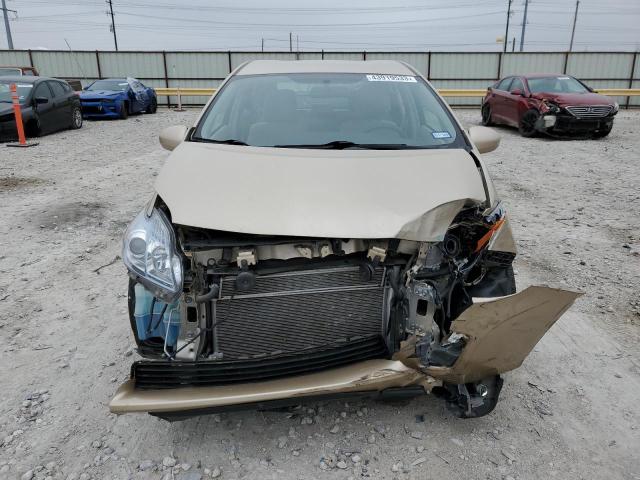 Photo 5 from auction – 2011 TOYOTA PRIUS with VIN JTDKN3DU4B0315797