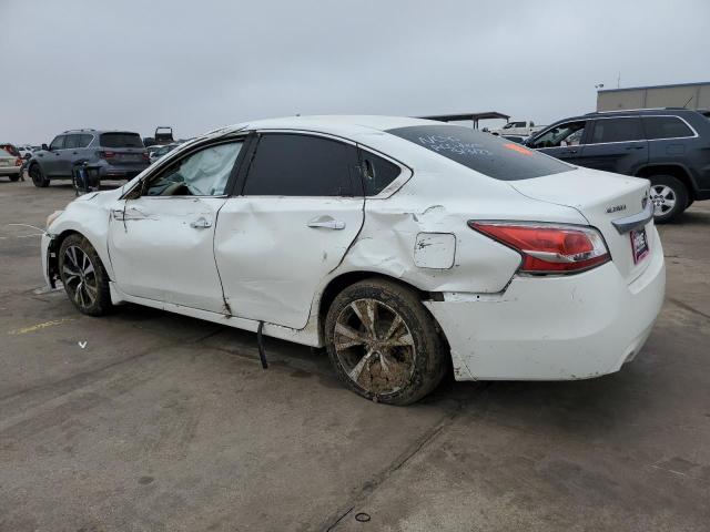 Photo 2 from auction – 2015 NISSAN ALTIMA 2.5 with VIN 1N4AL3AP1FC486663