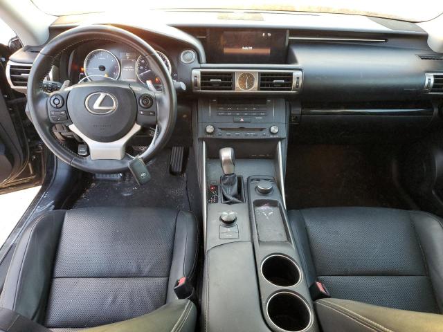 Photo 8 from auction – 2015 LEXUS IS 250 with VIN JTHBF1D2XF5055204