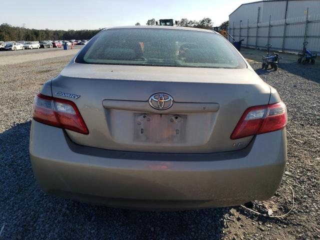 Photo 6 from auction – 2009 TOYOTA CAMRY BASE with VIN 4T1BE46K49U332325