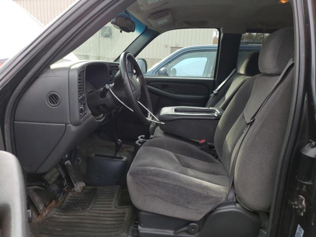 Photo 7 from auction – 2003 GMC NEW SIERRA with VIN 2GTEK19V131248920