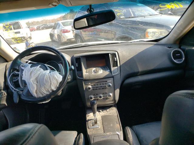 Photo 8 from auction – 2014 NISSAN MAXIMA S with VIN 1N4AA5AP4EC476631
