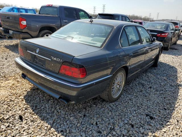 Photo 3 from auction – 1999 BMW 7 SERIES with VIN WBAGG83471DN88672