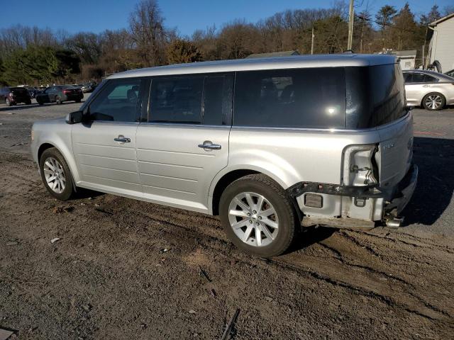 Photo 2 from auction – 2009 FORD FLEX SEL with VIN 2FMEK62C79BA25270
