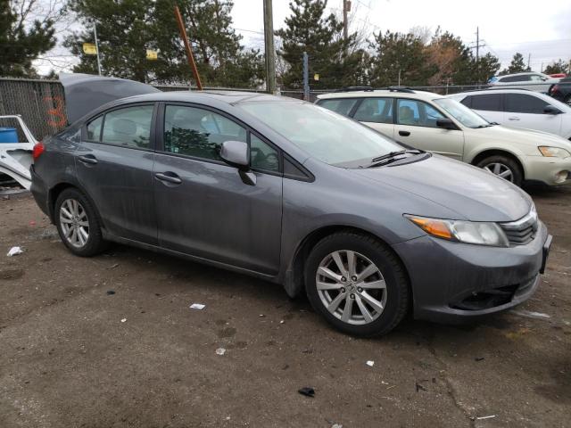 Photo 4 from auction – 2012 HONDA CIVIC EX with VIN 19XFB2F87CE089803