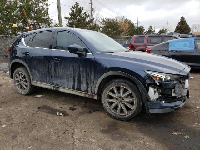 Photo 4 from auction – 2017 MAZDA CX-5 GRAND with VIN JM3KFBDLXH0214598