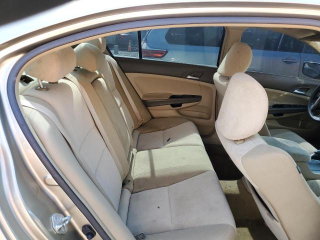 Photo 10 from auction – 2008 HONDA ACCORD LX with VIN JHMCP26338C063429