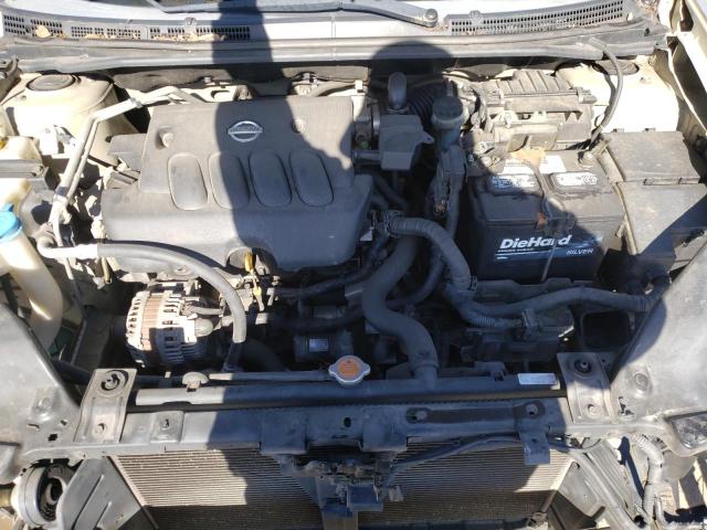 Photo 11 from auction – 2007 NISSAN SENTRA 2.0 with VIN 3N1AB61E27L657880