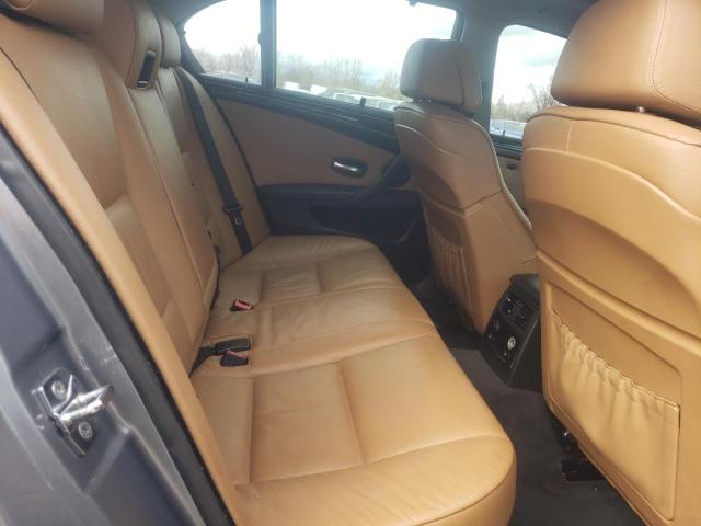 Photo 10 from auction – 2009 BMW 535 XI with VIN WBANV93569C135687