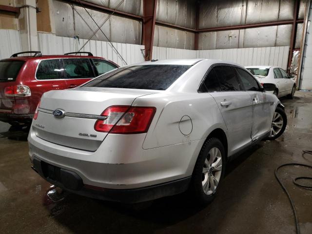 Photo 3 from auction – 2011 FORD TAURUS SEL with VIN 1FAHP2HW2BG143308