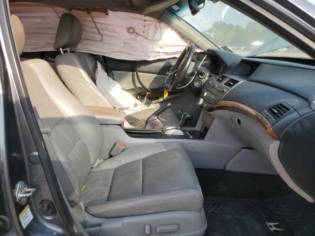 Photo 7 from auction – 2012 HONDA ACCORD EXL with VIN 1HGCP2F81CA186598