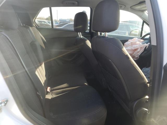 Photo 11 from auction – 2020 CHEVROLET TRAX LS with VIN KL7CJKSB5LB041413