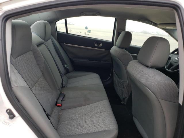 Photo 10 from auction – 2011 MITSUBISHI GALANT FE with VIN 4A32B2FF8BE009252
