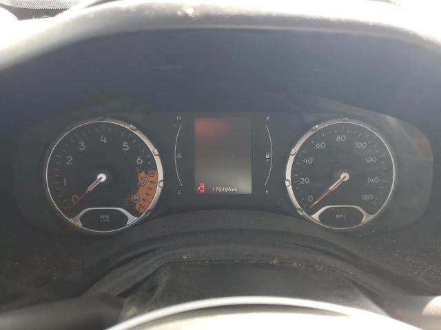 Photo 9 from auction – 2015 JEEP RENEGADE S with VIN ZACCJAAT2FPB42555