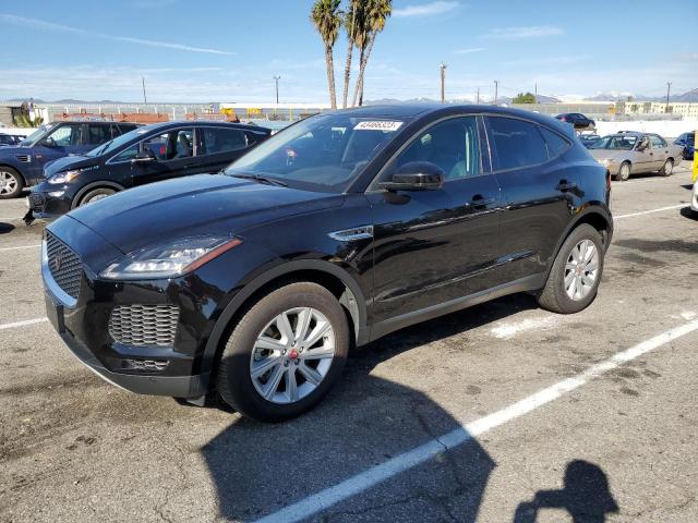 JAGUAR E-PACE S 2019 with VIN SADFJ2FX7K1Z33872 - Photo from auction