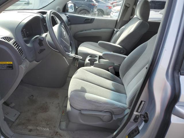 Photo 7 from auction – 2006 KIA SEDONA EX with VIN KNDMB233266078332