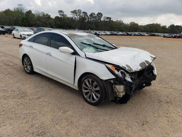 Photo 4 from auction – 2012 HYUNDAI SONATA SE with VIN 5NPEC4ABXCH420778