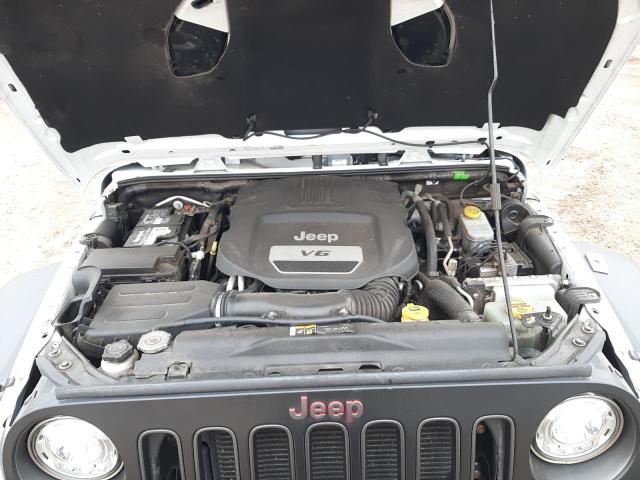 Photo 11 from auction – 2017 JEEP WRANGLER U with VIN 1C4HJWFG0HL620705