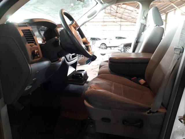 Photo 7 from auction – 2007 DODGE RAM 1500 S with VIN 1D7HA18267J500329