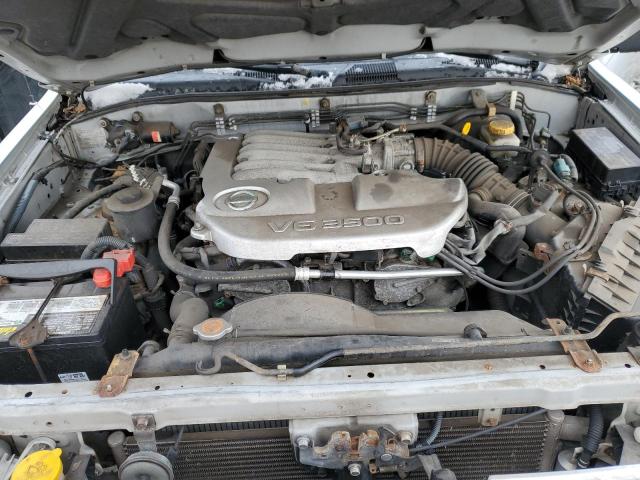 Photo 12 from auction – 2003 NISSAN PATHFINDER with VIN JN8DR09Y83W823295