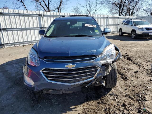 Photo 5 from auction – 2017 CHEVROLET EQUINOX LT with VIN 2GNFLFEK5H6177328