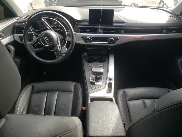 Photo 8 from auction – 2017 AUDI A4 PREMIUM with VIN WAUANAF42HN051968