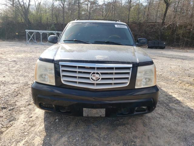 Photo 5 from auction – 2002 CADILLAC ESCALADE E with VIN 3GYEK63N02G199912