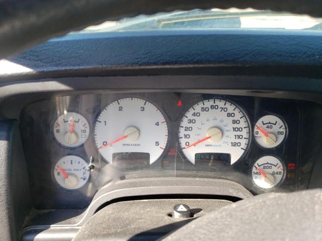 Photo 9 from auction – 2004 DODGE RAM 2500 S with VIN 3D7KU28C04G223783
