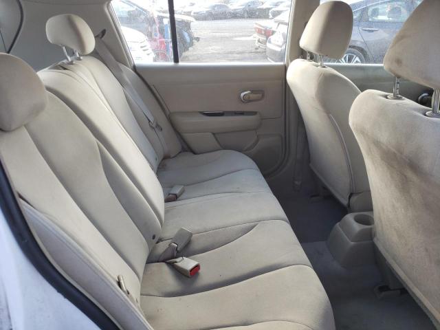 Photo 10 from auction – 2007 NISSAN VERSA S with VIN 3N1BC13E17L362982