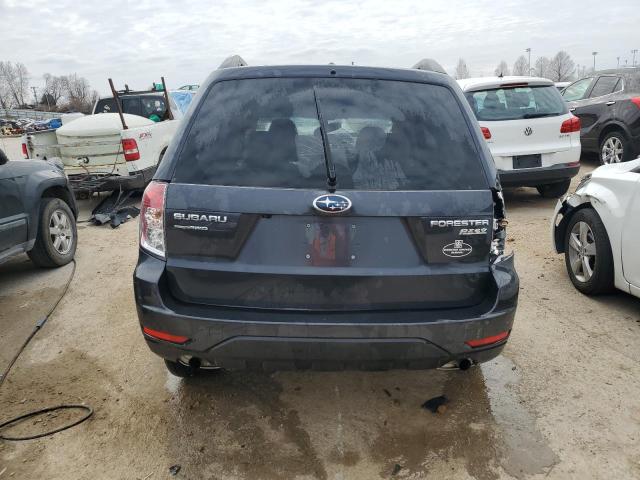 Photo 6 from auction – 2013 SUBARU FORESTER 2 with VIN JF2SHADC3DH440296