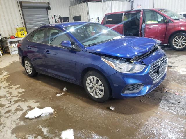 Photo 4 from auction – 2021 HYUNDAI ACCENT SE with VIN 3KPC24A60ME131962