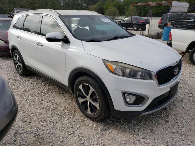 Photo 4 from auction – 2016 KIA SORENTO EX with VIN 5XYPH4A18GG031801