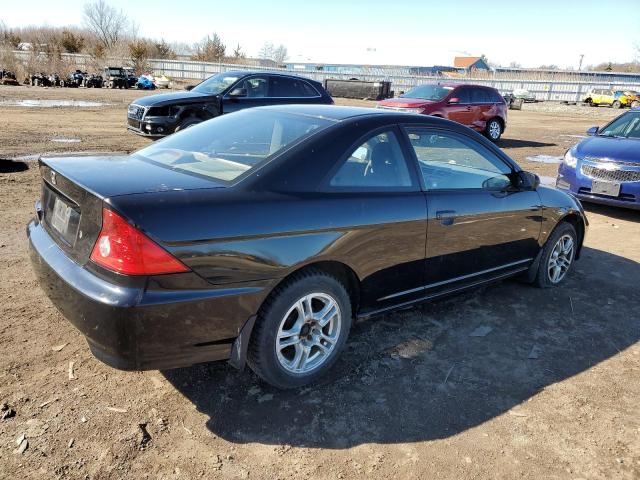 Photo 3 from auction – 2004 HONDA CIVIC LX with VIN 1HGEM21574L005394