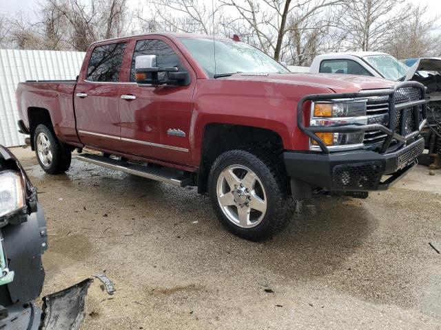 Photo 4 from auction – 2015 CHEVROLET SILVERADO with VIN 1GC1KXE88FF561624