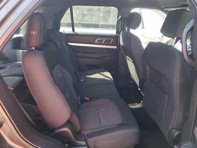 Фото 10 с аукциона – 2017 FORD EXPLORER X с VIN 1FM5K8D84HGA40160