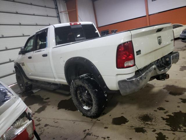 Photo 2 from auction – 2017 RAM 2500 SLT with VIN 3C6TR5DT4HG551325