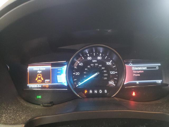 Photo 9 from auction – 2018 FORD EXPLORER X with VIN 1FM5K7D85JGA97693