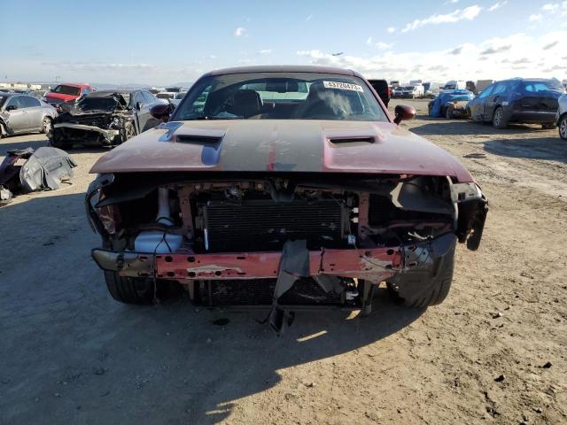 Photo 5 from auction – 2019 DODGE CHALLENGER with VIN 2C3CDZAG2KH507485
