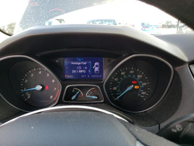 Photo 9 from auction – 2013 FORD FOCUS SE with VIN 1FADP3F23DL116519