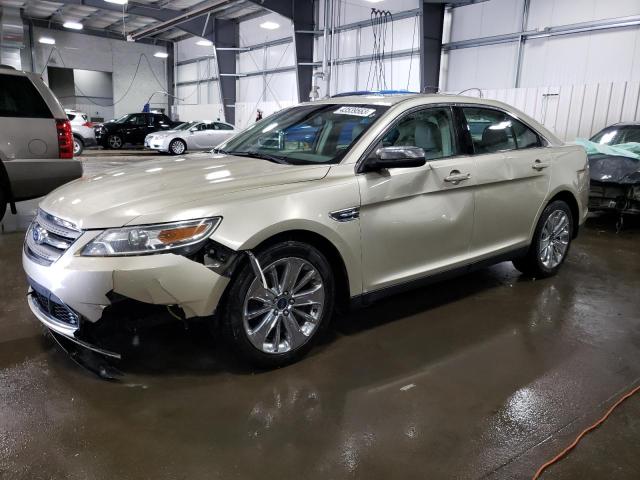 FORD TAURUS LIM 2011 مع رقم تعريف المركبة 1FAHP2FW3BG125905 - صورة من المزاد